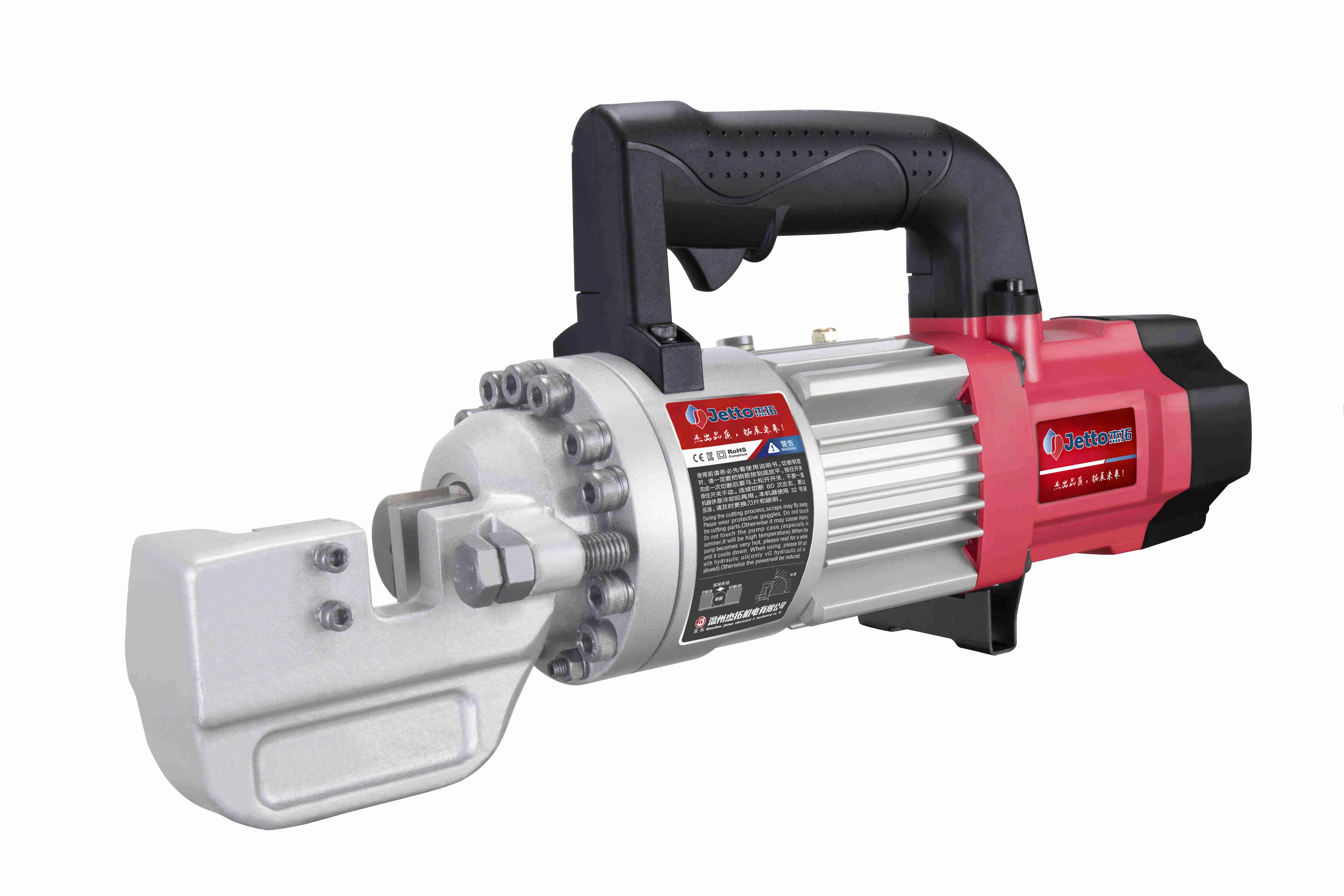 Електричний різак для арматури