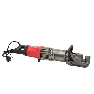 Гідравлічний верстат для згинання арматури