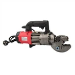 Машина для різання арматури ножицями